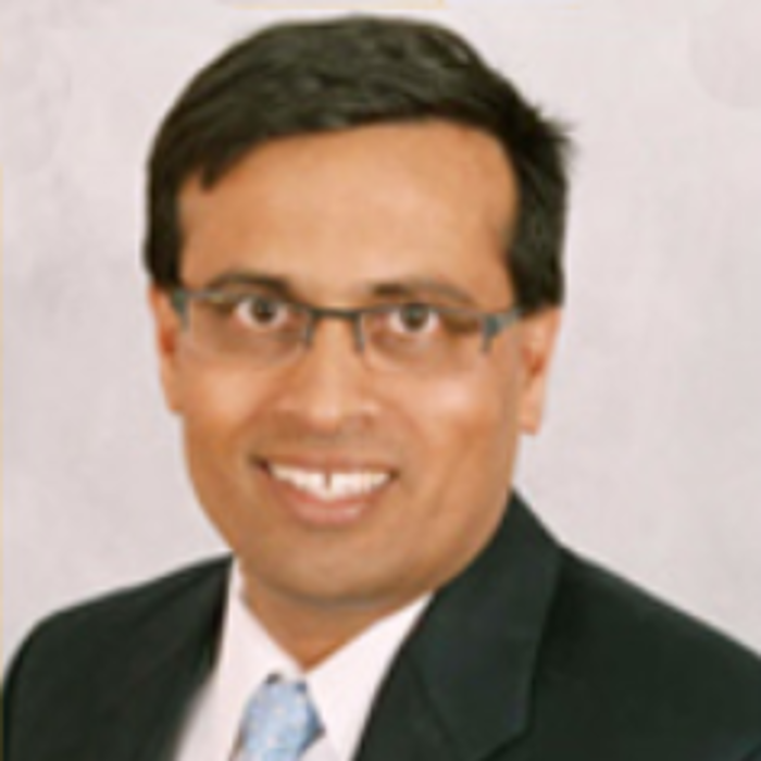 Photo of Dr. Pankaj Sanwal