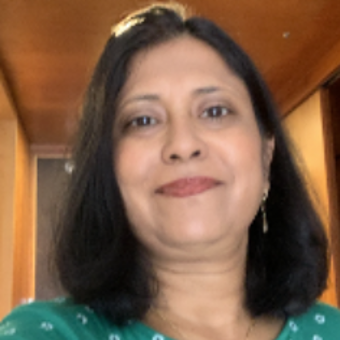 Photo of Dr. Vibha Sanwal